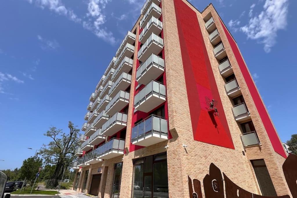 2 Room Apartment, New Building, Bosakova Street, 28 Bratislava Exterior foto