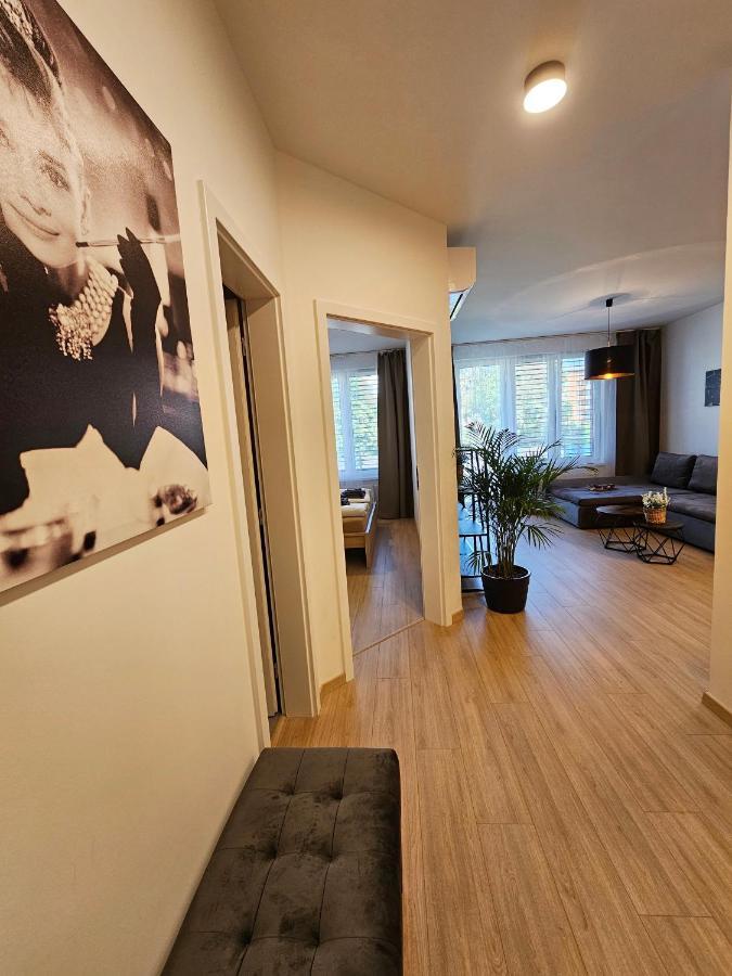 2 Room Apartment, New Building, Bosakova Street, 28 Bratislava Exterior foto