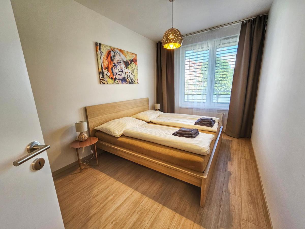 2 Room Apartment, New Building, Bosakova Street, 28 Bratislava Exterior foto
